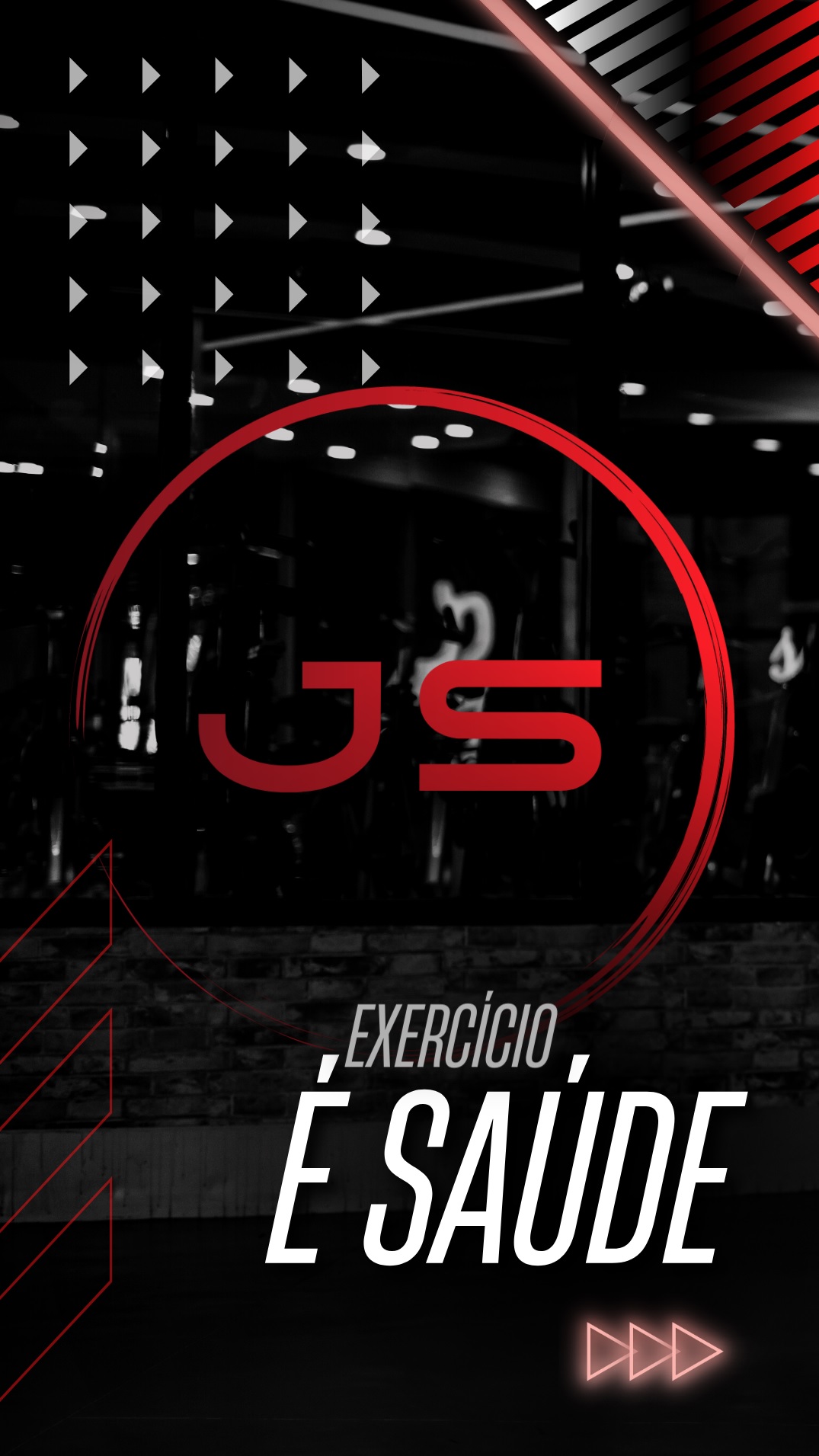 JS Exercício é saúde